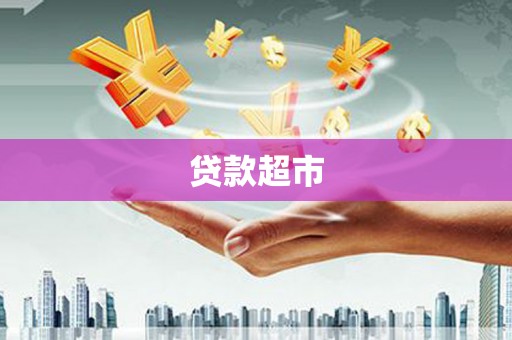 岱岳贷款超市
