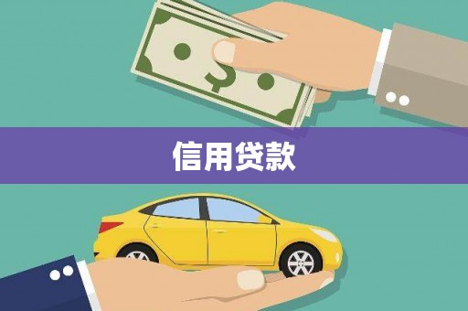 岱岳信用贷款