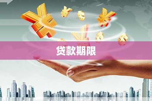 岱岳贷款期限