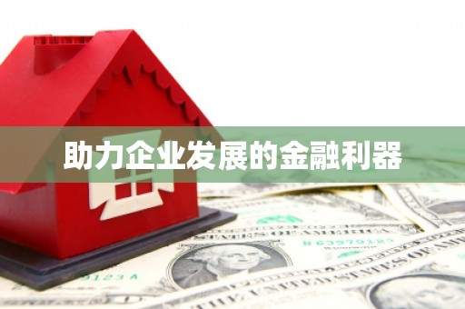 岱岳助力企业发展的金融利器