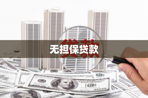 岱岳无担保贷款