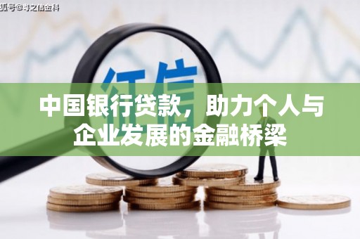 岱岳中国银行贷款，助力个人与企业发展的金融桥梁