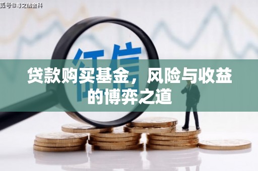 岱岳贷款购买基金，风险与收益的博弈之道