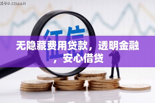 岱岳无隐藏费用贷款，透明金融，安心借贷