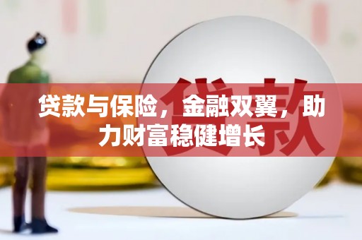 岱岳贷款与保险，金融双翼，助力财富稳健增长