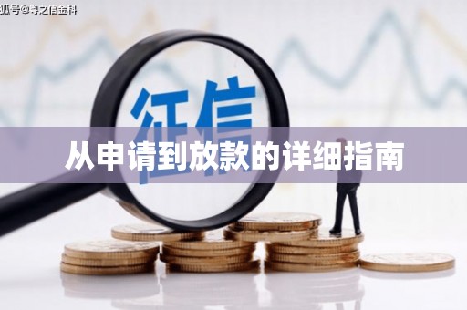 岱岳从申请到放款的详细指南