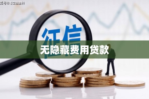 岱岳无隐藏费用贷款