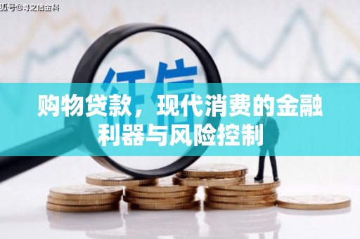 岱岳购物贷款，现代消费的金融利器与风险控制