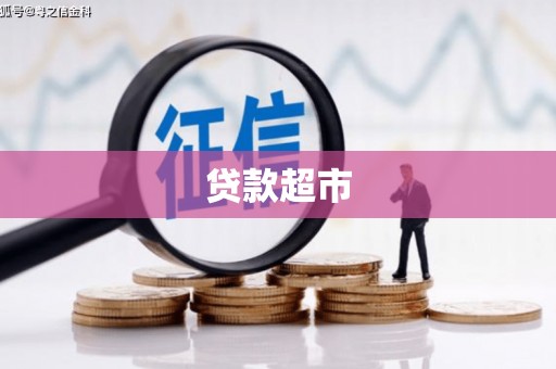 岱岳贷款超市