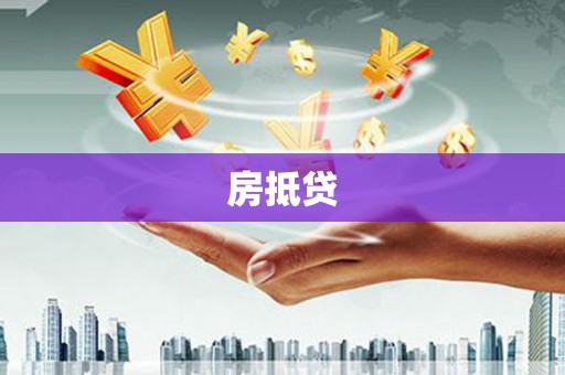 岱岳房抵贷