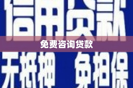 岱岳免费咨询贷款