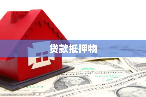 岱岳贷款抵押物