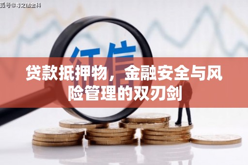 岱岳贷款抵押物，金融安全与风险管理的双刃剑