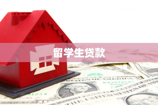 岱岳留学生贷款