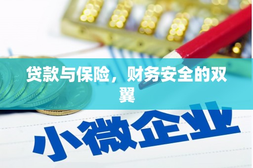 岱岳贷款与保险，财务安全的双翼