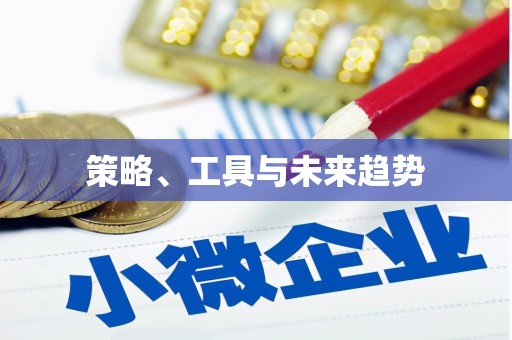 岱岳策略、工具与未来趋势