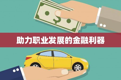 岱岳助力职业发展的金融利器