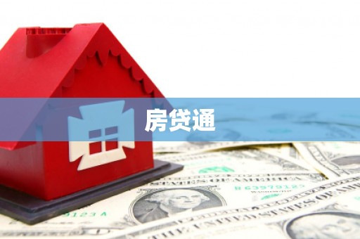 岱岳房贷通
