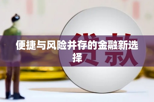 岱岳便捷与风险并存的金融新选择