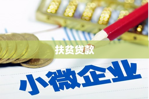 岱岳扶贫贷款