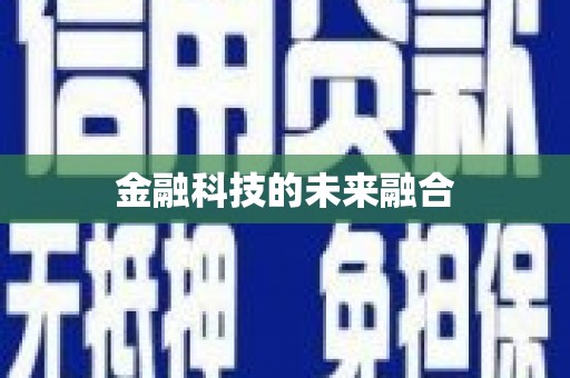 岱岳金融科技的未来融合
