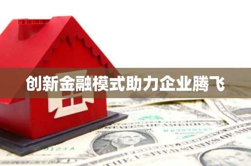 岱岳创新金融模式助力企业腾飞