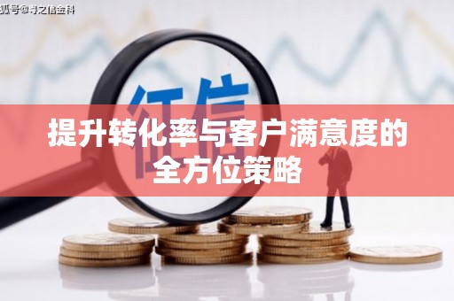 岱岳提升转化率与客户满意度的全方位策略