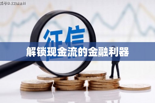 岱岳解锁现金流的金融利器