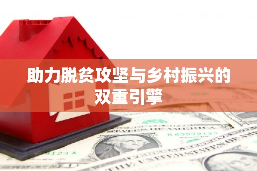 岱岳助力脱贫攻坚与乡村振兴的双重引擎