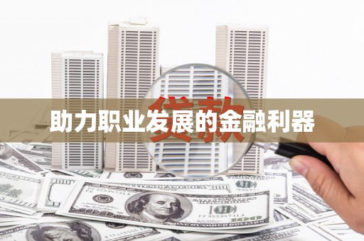 岱岳助力职业发展的金融利器