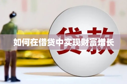 岱岳如何在借贷中实现财富增长