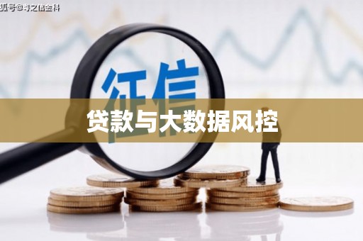 岱岳贷款与大数据风控
