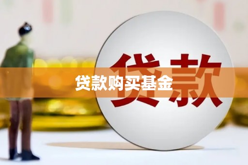 岱岳贷款购买基金